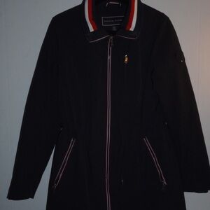 Tommy Hilfiger Women's Navy Jacket